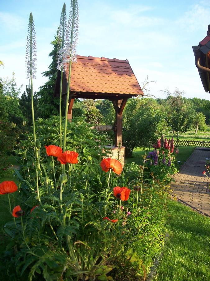 Ferienwohnung Zur Saaleaue Wettin Luaran gambar