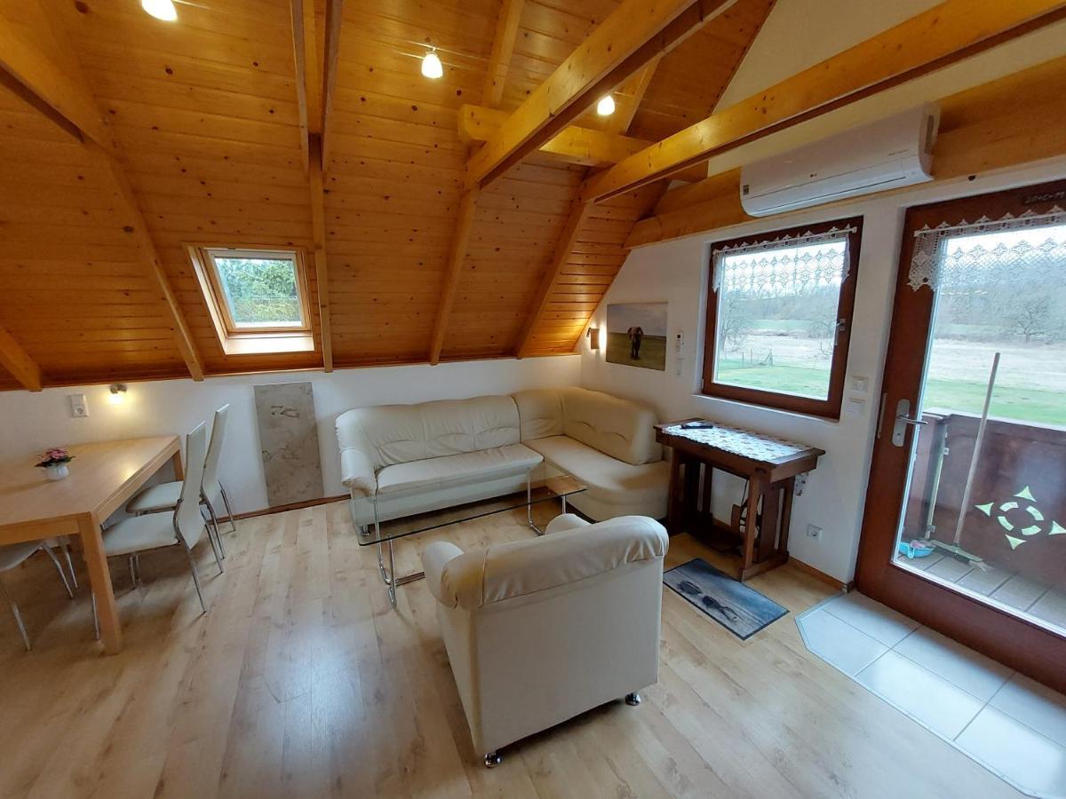 Ferienwohnung Zur Saaleaue Wettin Luaran gambar